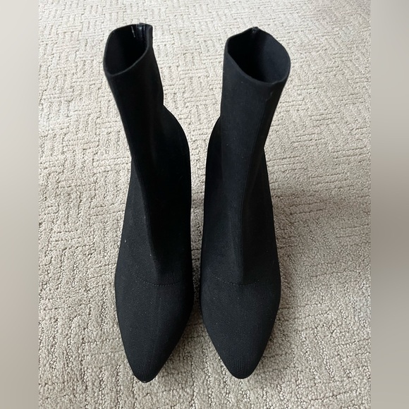 Tj Maxx Black Booties - Picture 5 of 8